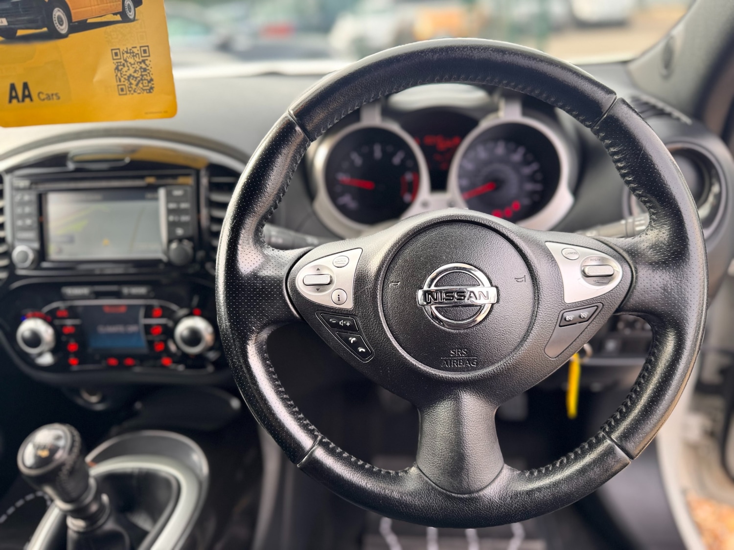 Used Nissan Juke 2014 for sale - 76450400: Photo 28