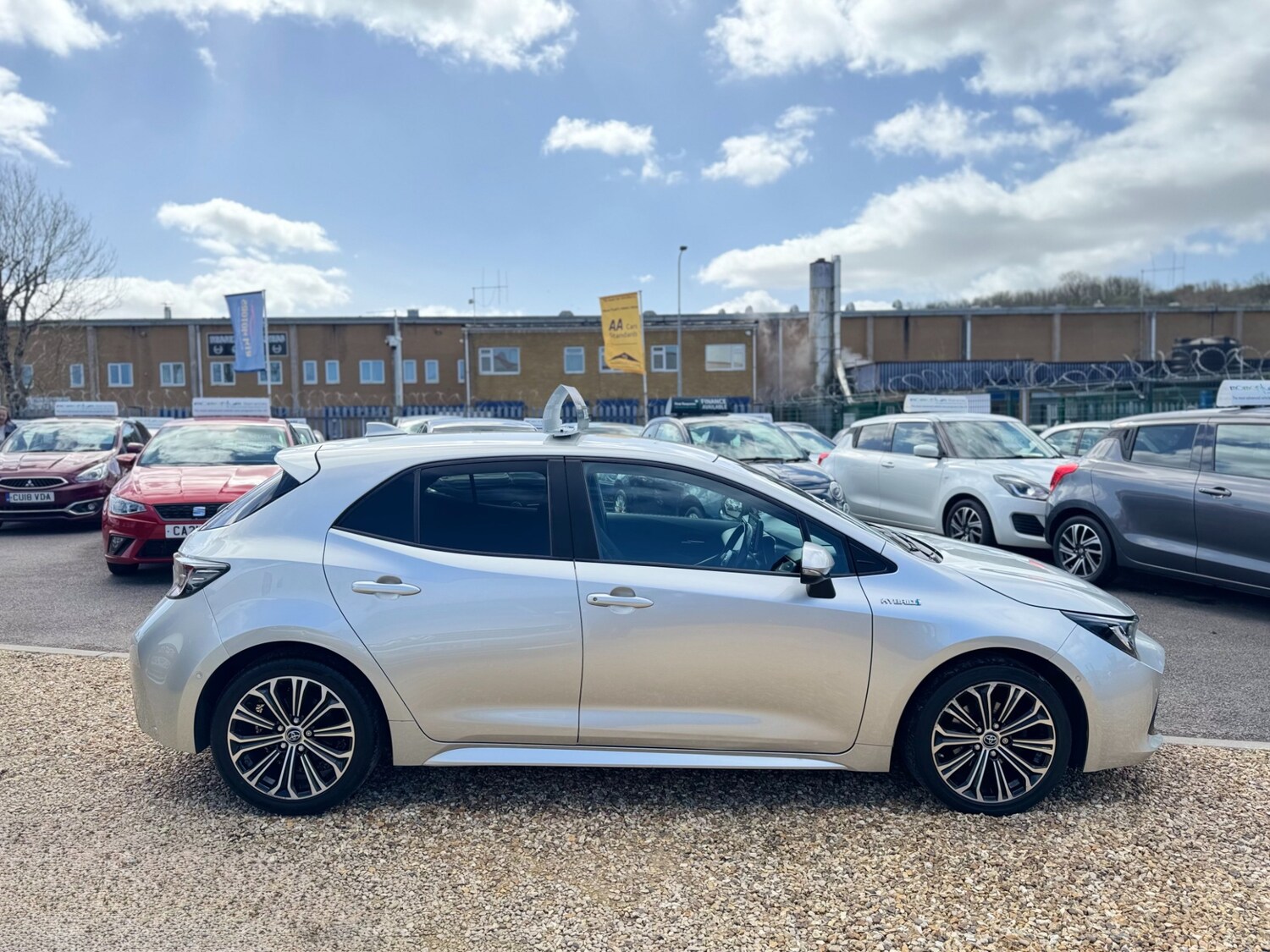 Used Toyota Corolla 2019 for sale - 78144791: Photo 13
