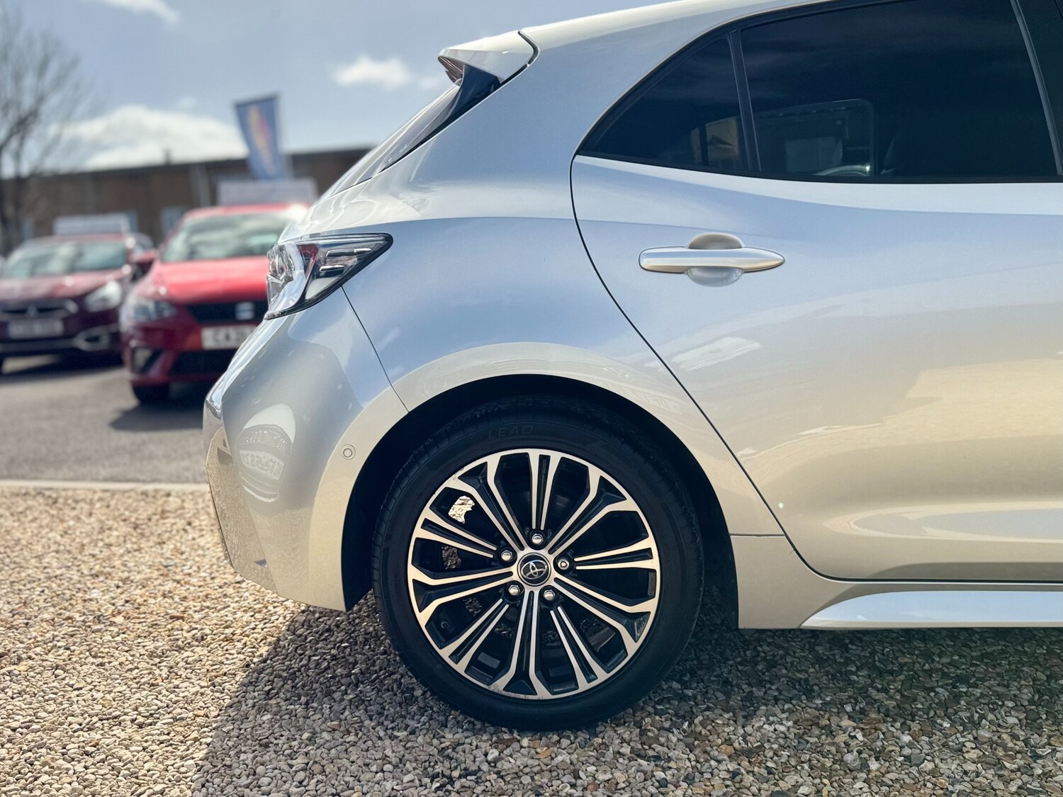 Used Toyota Corolla 2019 for sale - 78144791: Photo 22