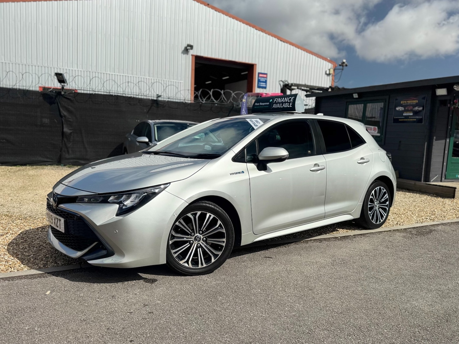 Used Toyota Corolla 2019 for sale - 78144791: Photo 3