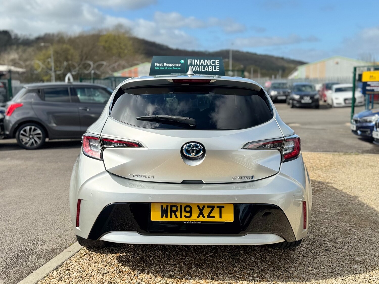 Used Toyota Corolla 2019 for sale - 78144791: Photo 7