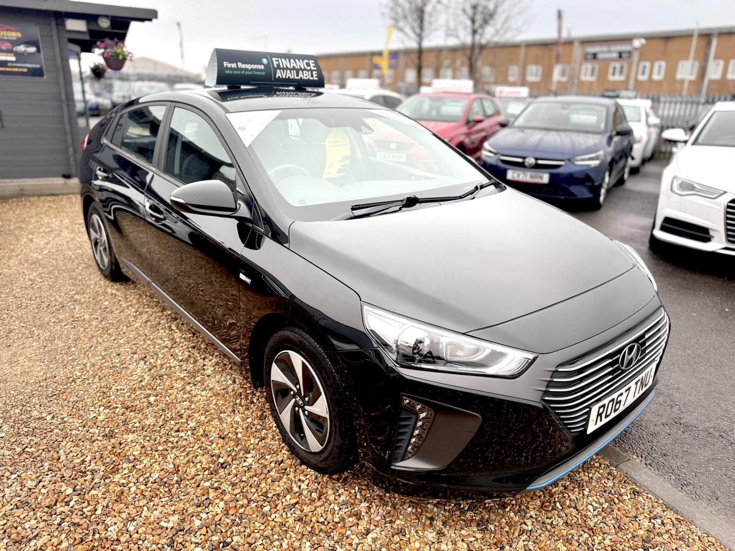 Used Hyundai IONIQ 2017 for sale - 77223290: Photo 14