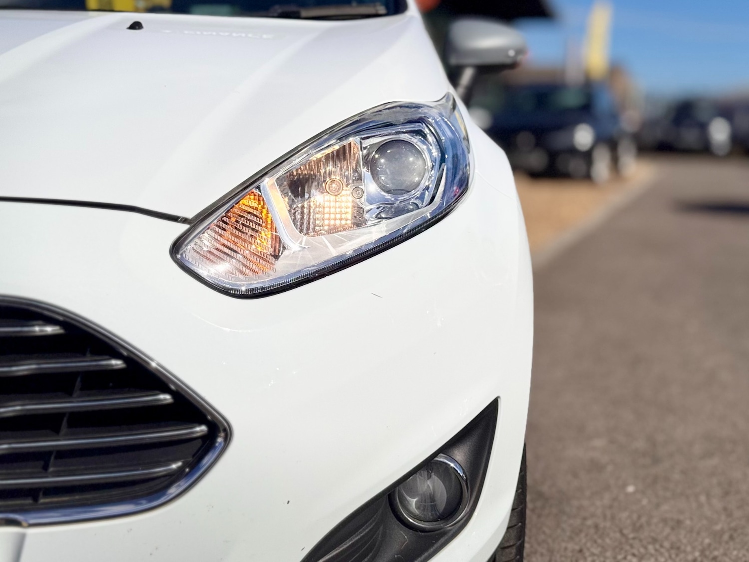 Used Ford Fiesta 2014 for sale - 76450610: Photo 50