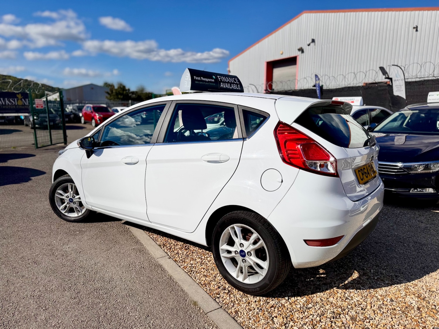 Used Ford Fiesta 2014 for sale - 76450610: Photo 6