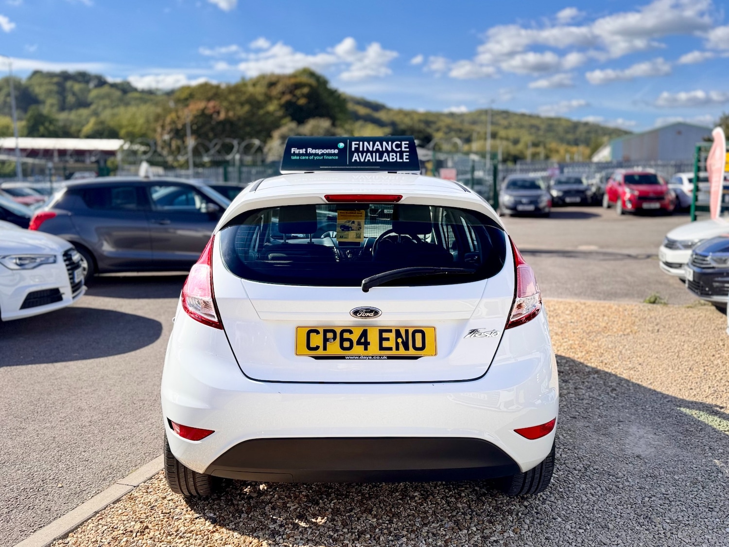 Used Ford Fiesta 2014 for sale - 76450610: Photo 7