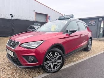 Used SEAT Arona 2018 for sale - 78312168: Photo