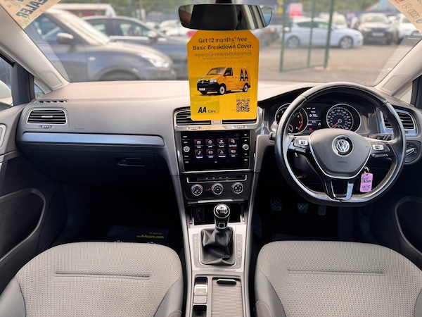 Used Volkswagen Golf 2018 for sale - 76236309: Photo 10