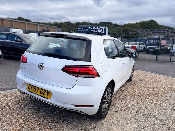 Used Volkswagen Golf 2018 for sale - 76236309: Photo 15