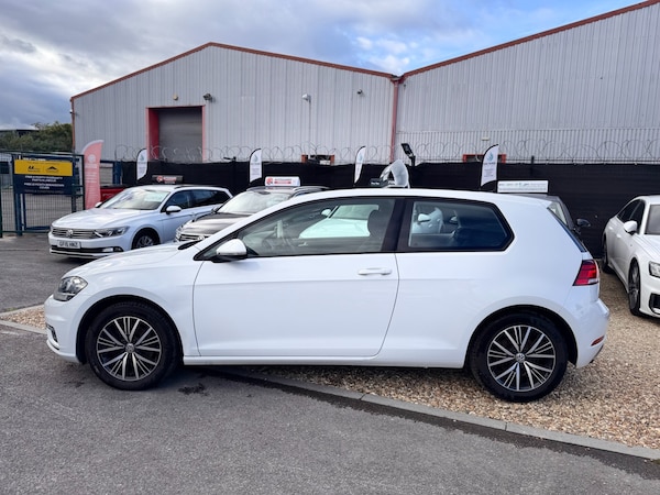 Used Volkswagen Golf 2018 for sale - 76236309: Photo 16
