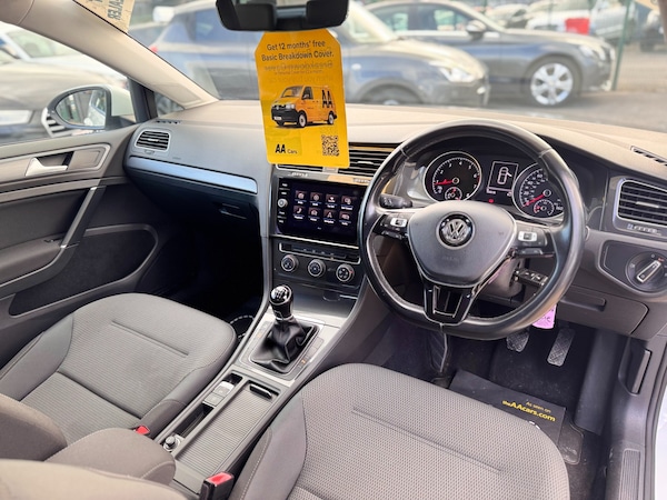 Used Volkswagen Golf 2018 for sale - 76236309: Photo 34