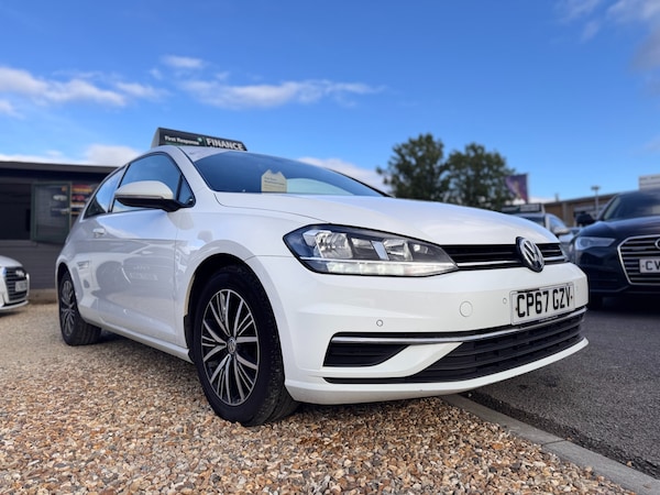 Used Volkswagen Golf 2018 for sale - 76236309: Photo 45