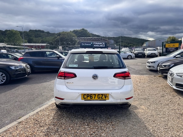 Used Volkswagen Golf 2018 for sale - 76236309: Photo 7