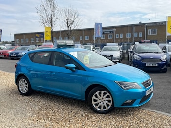 Used SEAT Leon 2016 for sale - 75595930: Photo