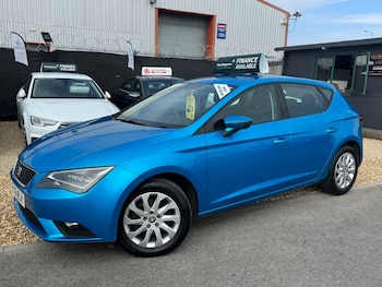 Used SEAT Leon 2016 for sale - 75595930: Photo