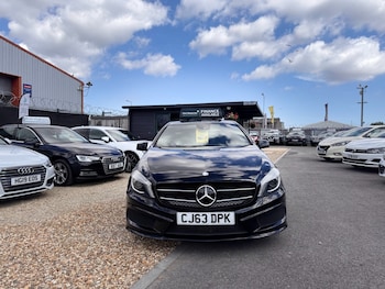 Used Mercedes-Benz A-Class 2013 for sale - 76011498: Photo