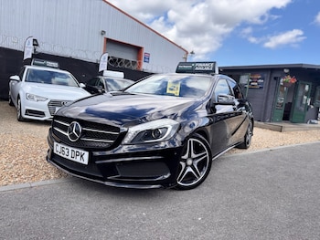 Used Mercedes-Benz A-Class 2013 for sale - 76011498: Photo