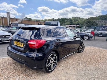 Used Mercedes-Benz A-Class 2013 for sale - 76011498: Photo