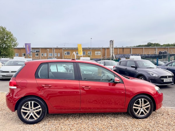 Used Volkswagen Golf 2009 for sale - 76234521: Photo 13