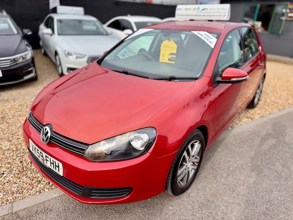 Used Volkswagen Golf 2009 for sale - 76234521: Photo 17
