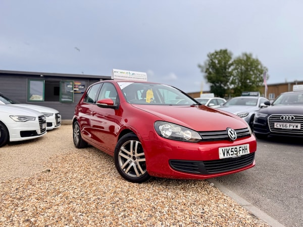 Used Volkswagen Golf 2009 for sale - 76234521: Photo 1