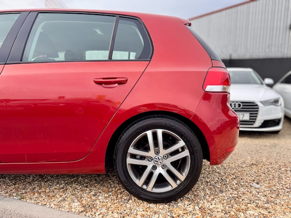 Used Volkswagen Golf 2009 for sale - 76234521: Photo 23