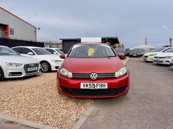 Used Volkswagen Golf 2009 for sale - 76234521: Photo 2