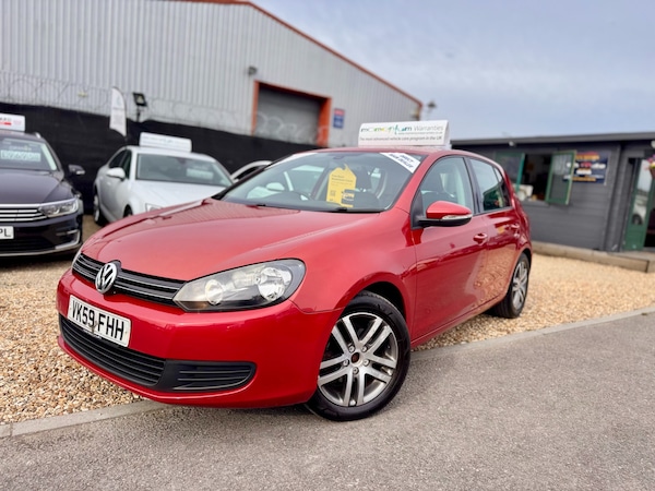 Used Volkswagen Golf 2009 for sale - 76234521: Photo 3