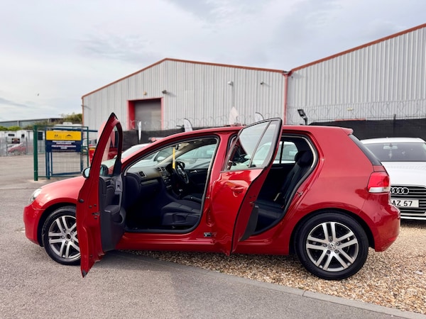 Used Volkswagen Golf 2009 for sale - 76234521: Photo 43