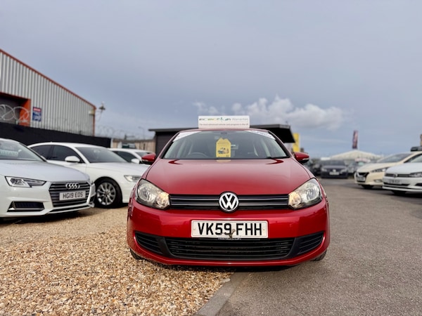 Used Volkswagen Golf 2009 for sale - 76234521: Photo 52