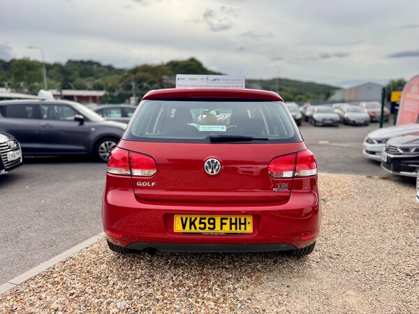 Used Volkswagen Golf 2009 for sale - 76234521: Photo 7