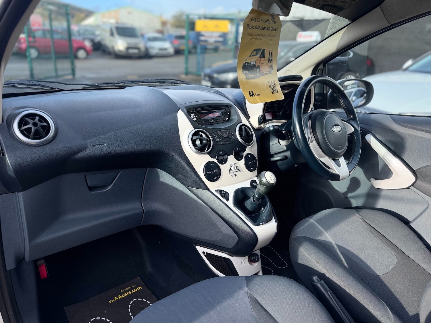 Used Ford Ka 2010 for sale - 77085233: Photo 19