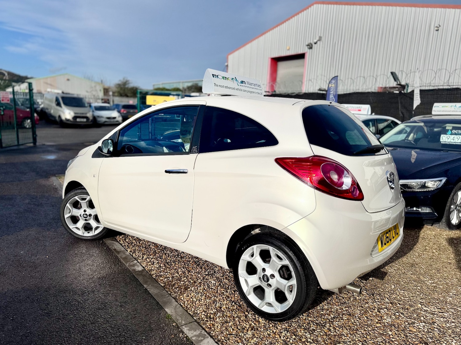 Used Ford Ka 2010 for sale - 77085233: Photo 6