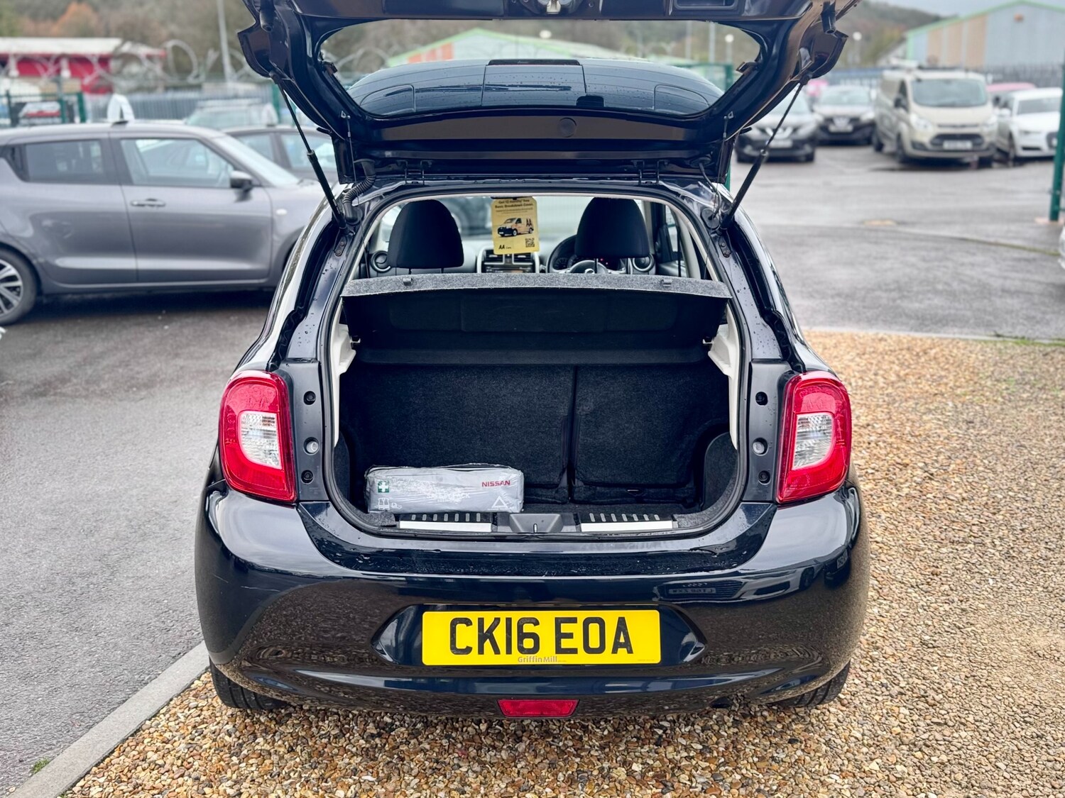 Used Nissan Micra 2016 for sale - 77259342: Photo 20