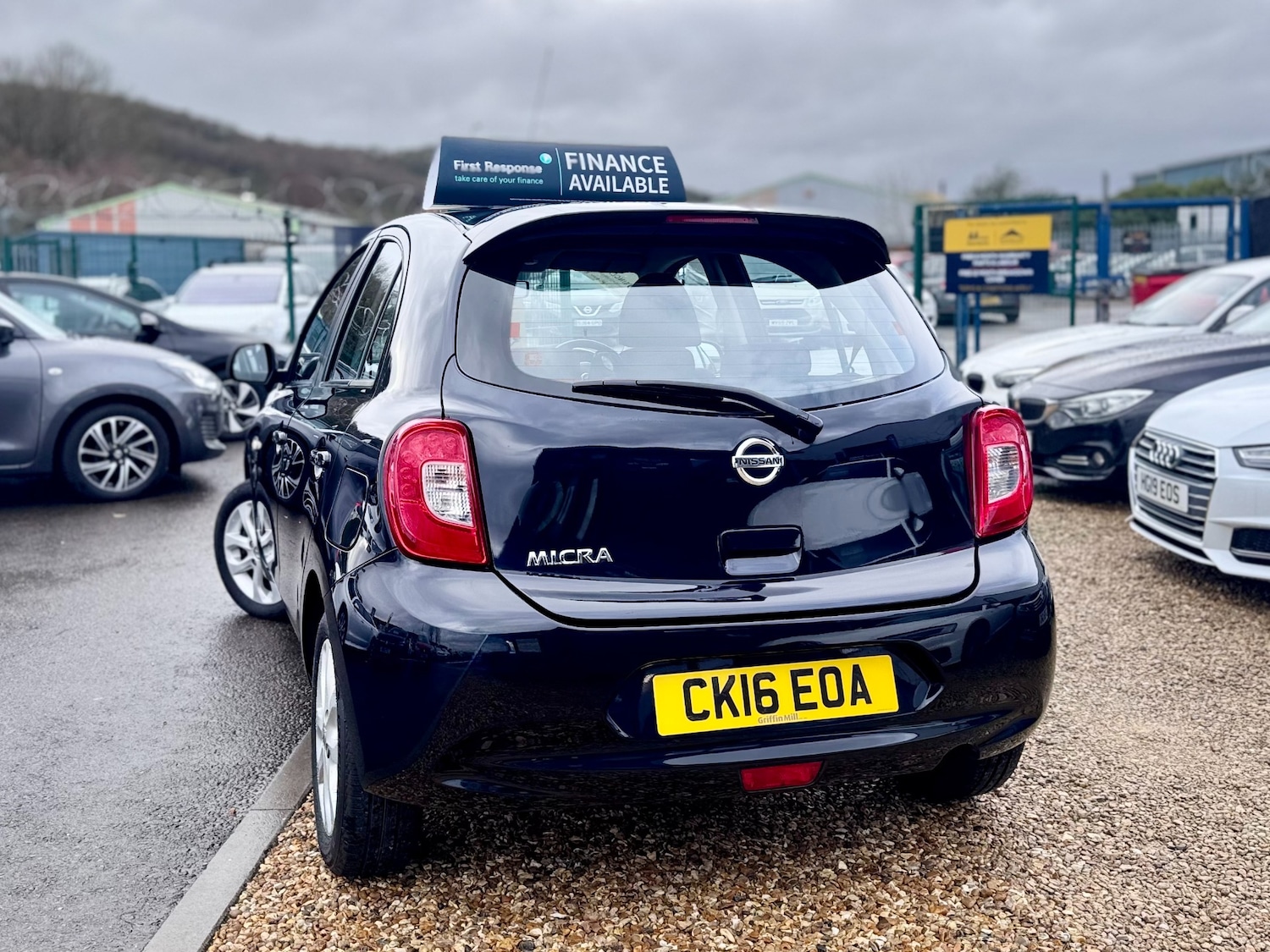 Used Nissan Micra 2016 for sale - 77259342: Photo 8