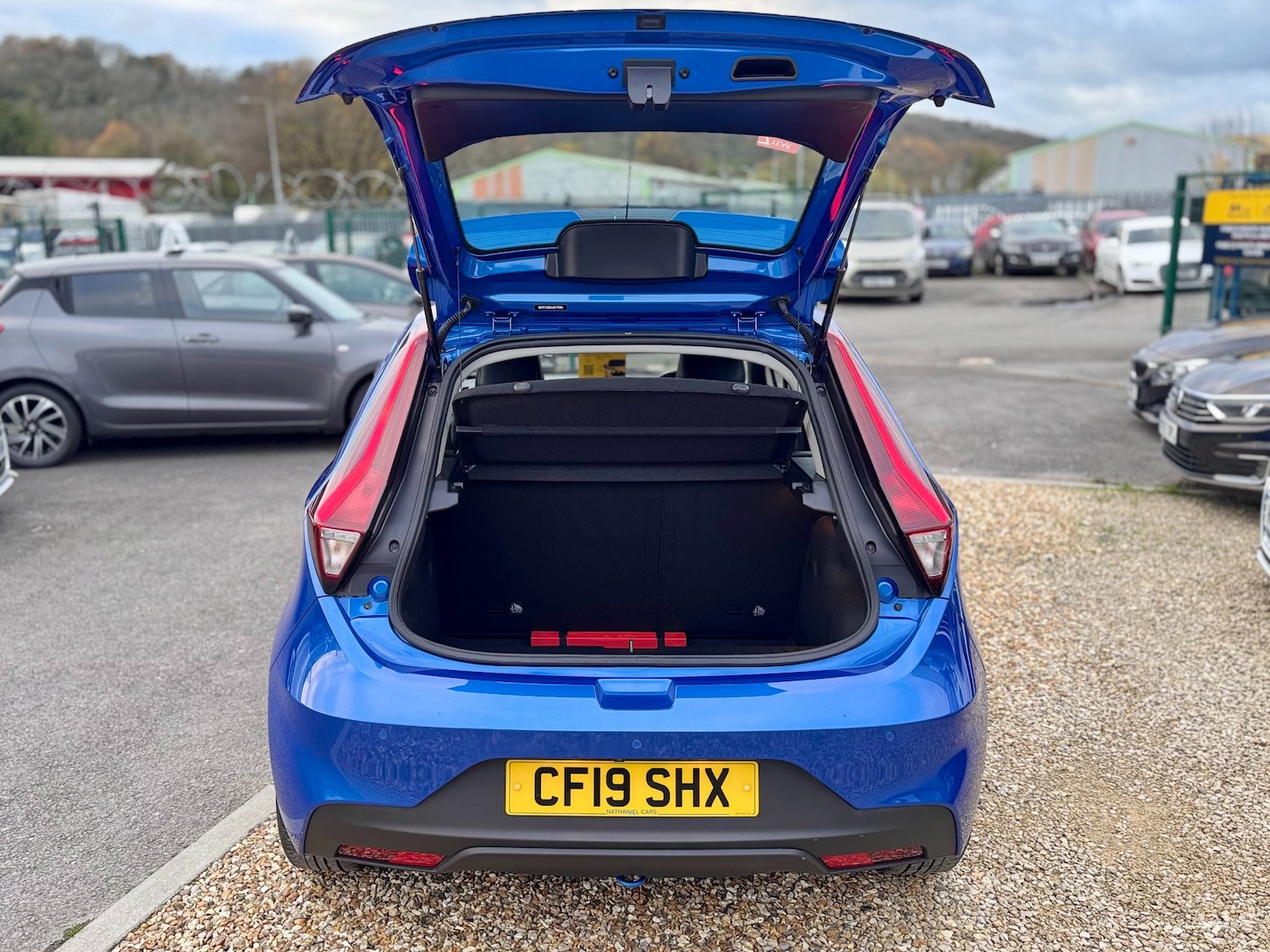 Used MG MG3 2019 for sale - 77324702: Photo 20