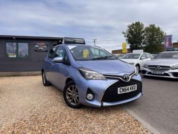 2014 (64) - 1.33 VVT-i Icon 5dr