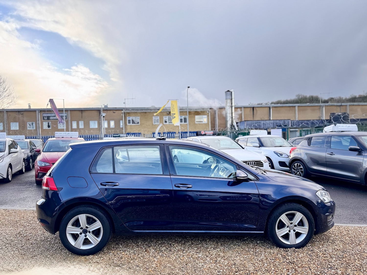 Used Volkswagen Golf 2015 for sale - 76933305: Photo 13