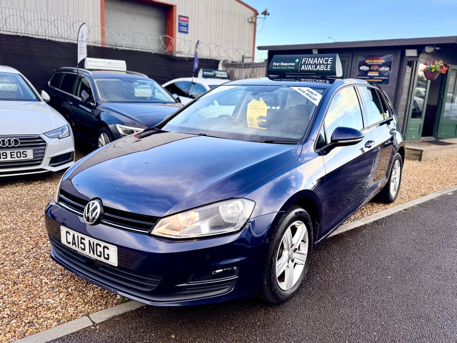 Used Volkswagen Golf 2015 for sale - 76933305: Photo 17