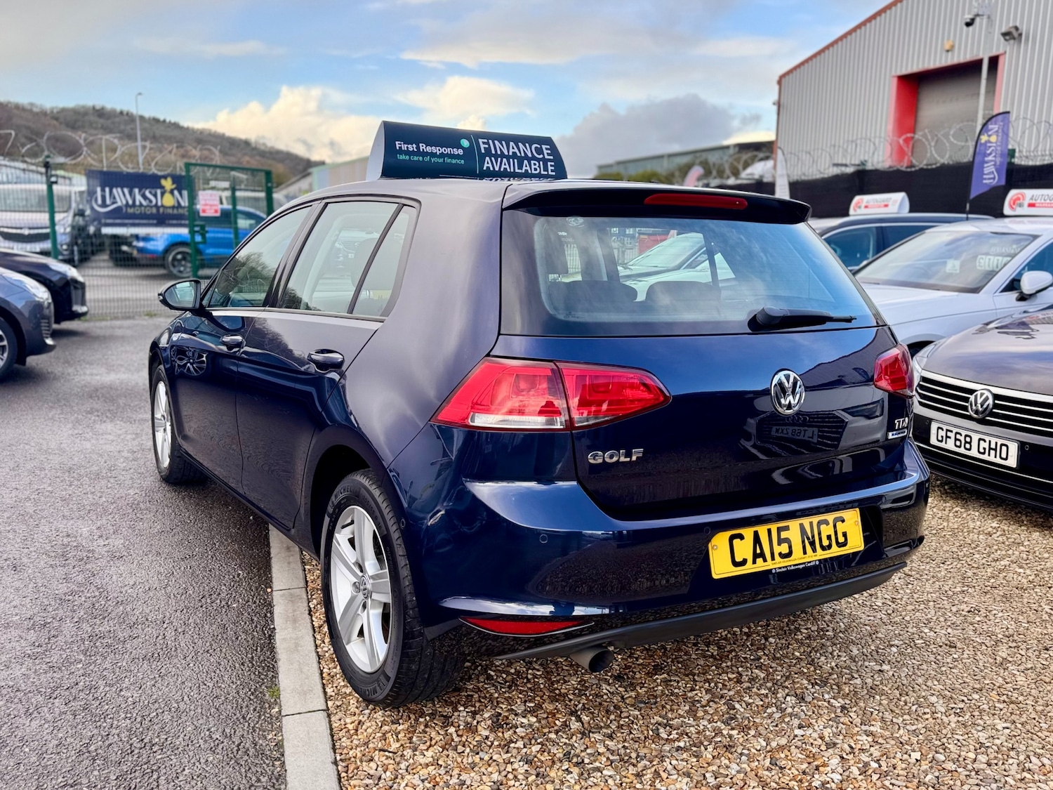 Used Volkswagen Golf 2015 for sale - 76933305: Photo 18