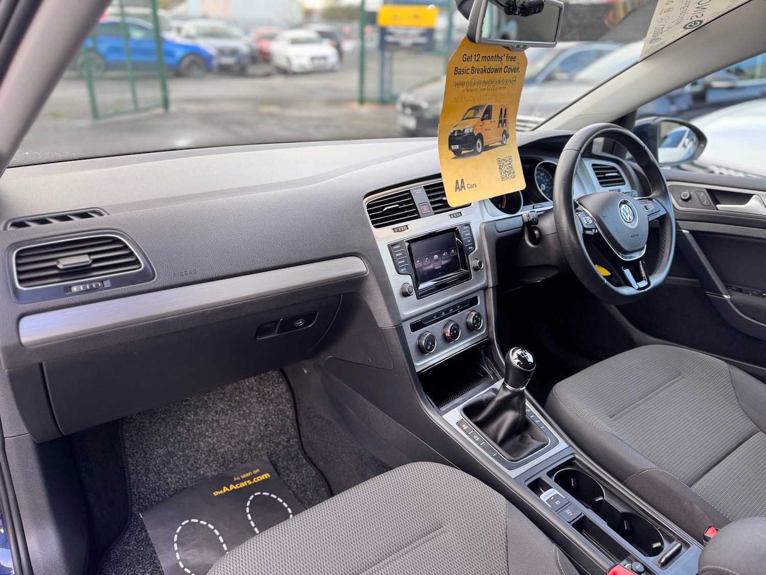 Used Volkswagen Golf 2015 for sale - 76933305: Photo 19