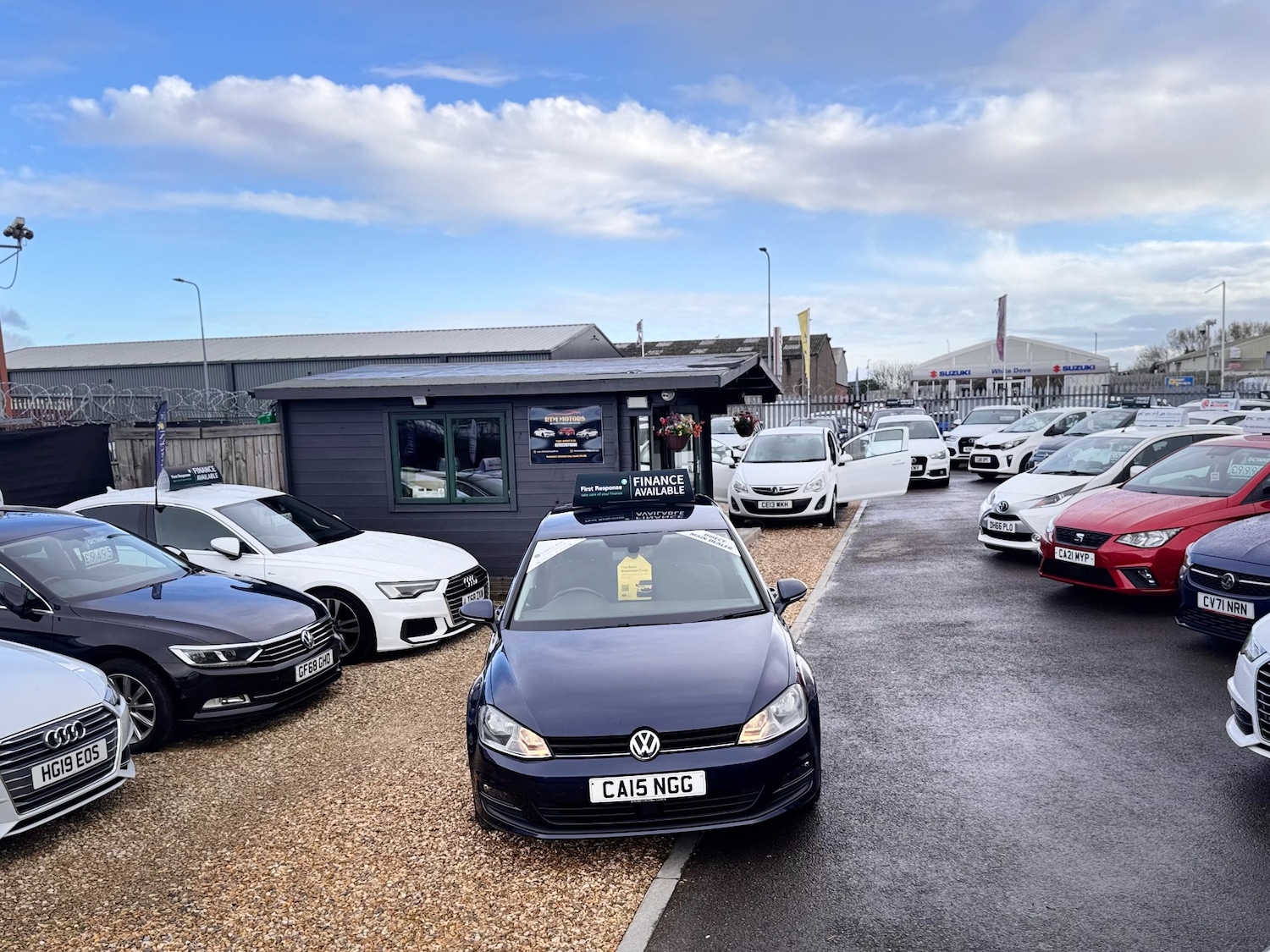 Used Volkswagen Golf 2015 for sale - 76933305: Photo 52