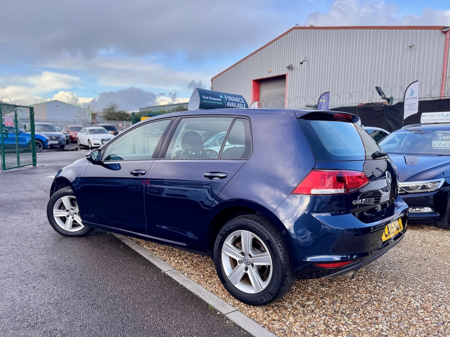 Used Volkswagen Golf 2015 for sale - 76933305: Photo 6