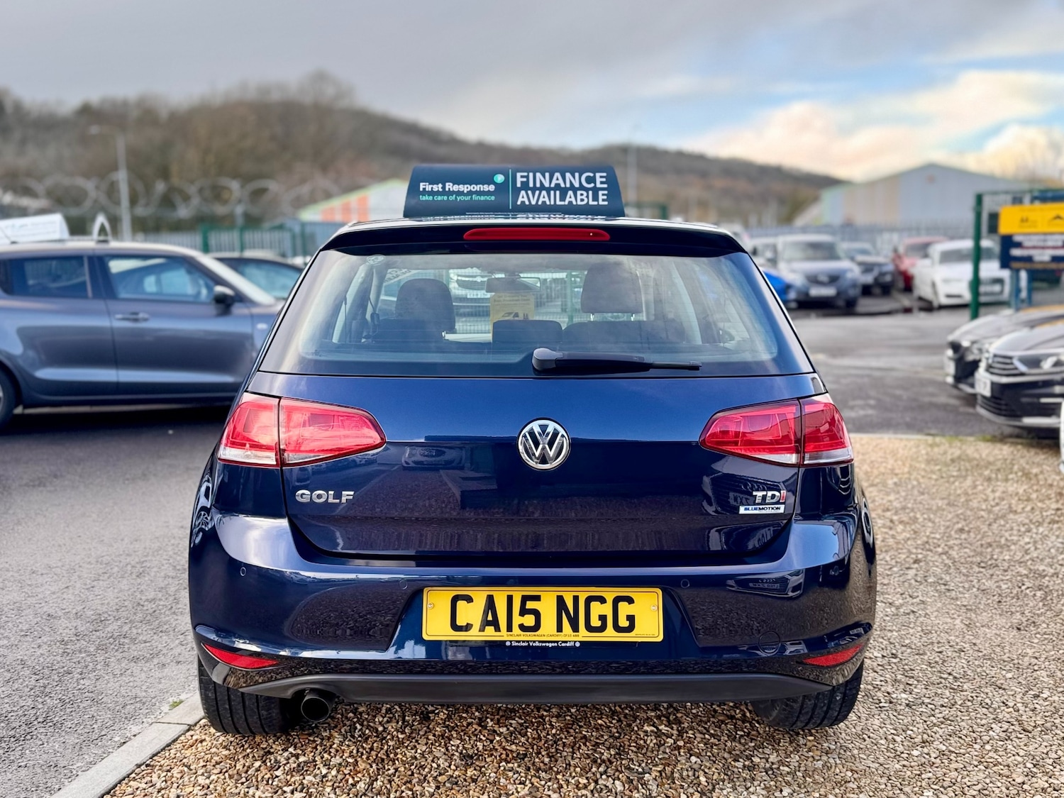 Used Volkswagen Golf 2015 for sale - 76933305: Photo 7