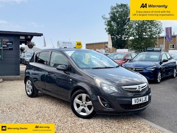 Used Vauxhall Corsa 2014 for sale - 79308185: Photo