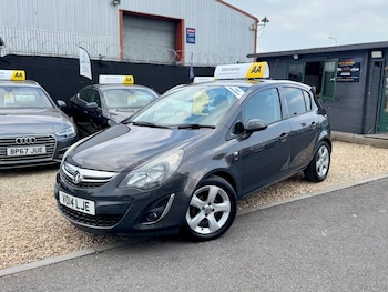 Used Vauxhall Corsa 2014 for sale - 79308185: Photo