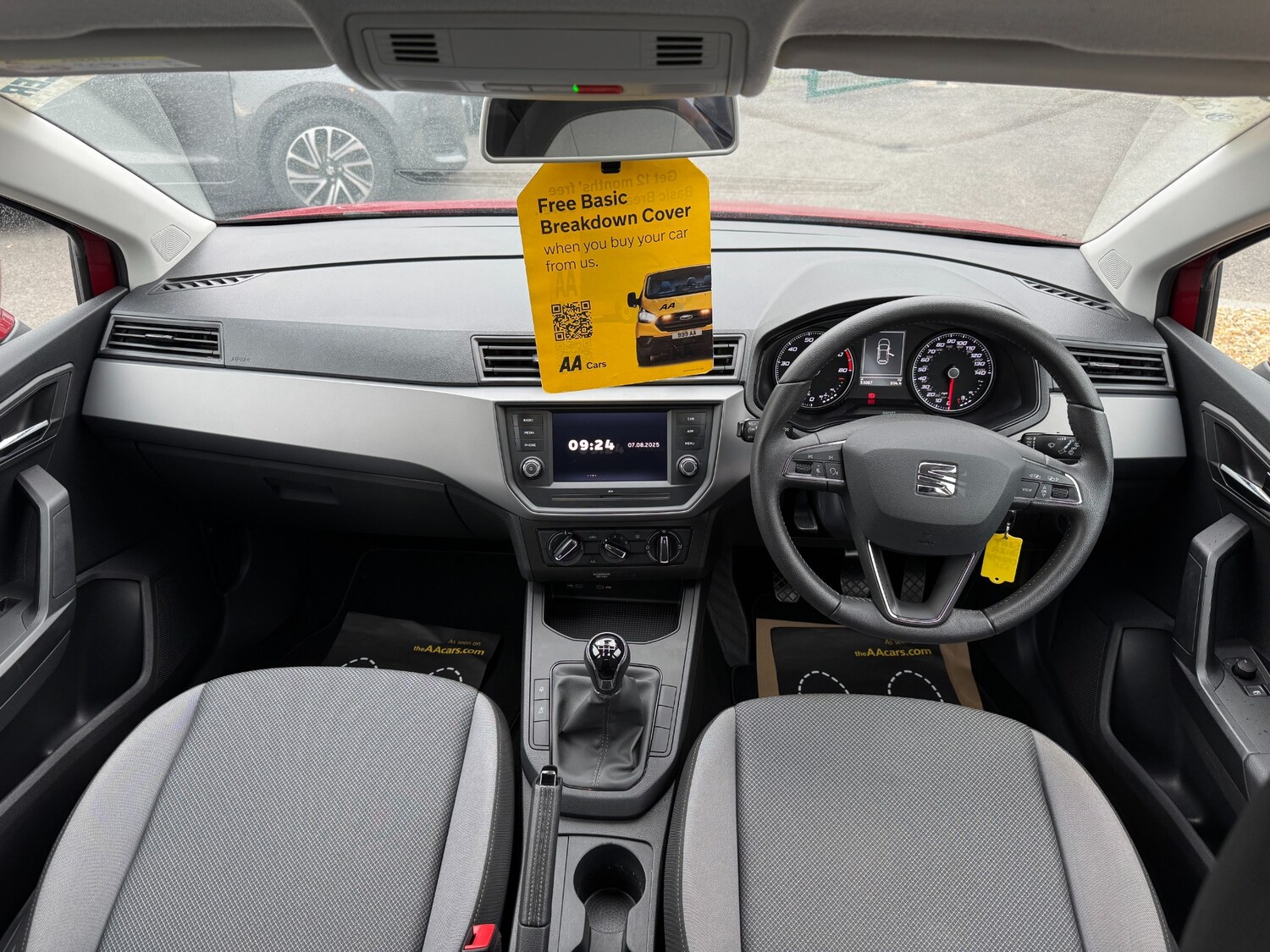 Vehicle 10
