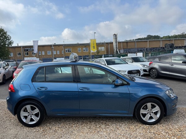 Used Volkswagen Golf 2015 for sale - 76236313: Photo 11
