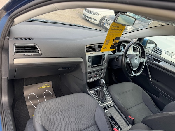 Used Volkswagen Golf 2015 for sale - 76236313: Photo 17