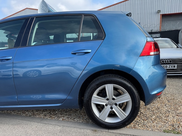 Used Volkswagen Golf 2015 for sale - 76236313: Photo 21