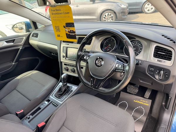 Used Volkswagen Golf 2015 for sale - 76236313: Photo 35